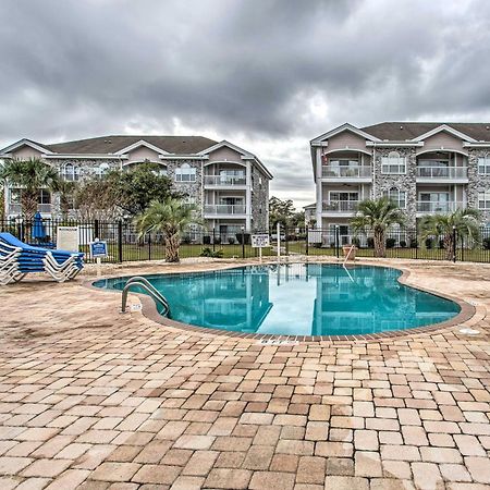 Myrtlewood Golf Resort Condo With Pool Access Мертл-Біч Екстер'єр фото
