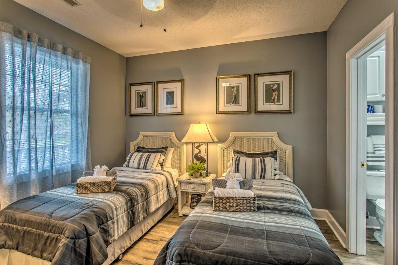 Myrtlewood Golf Resort Condo With Pool Access Мертл-Біч Екстер'єр фото